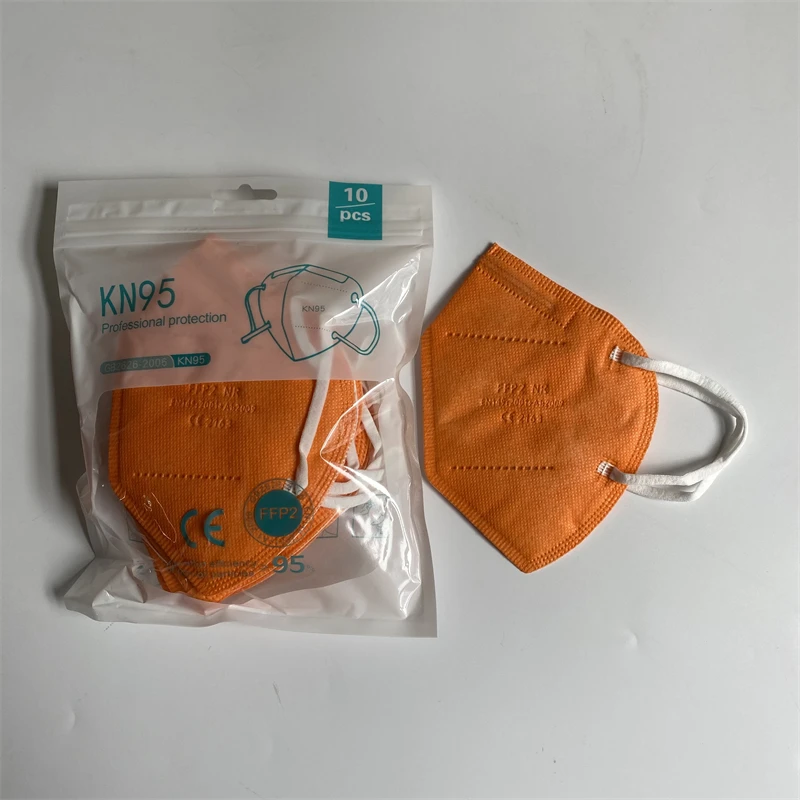 masks ffp2 face masks KN95 colors security protection masks n k 95 ffp 2 originais 5ply mask pff2 n95 mascarilla fpp2 homologada