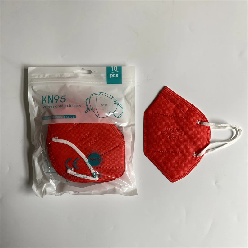 masks ffp2 face masks KN95 colors security protection masks n k 95 ffp 2 originais 5ply mask pff2 n95 mascarilla fpp2 homologada