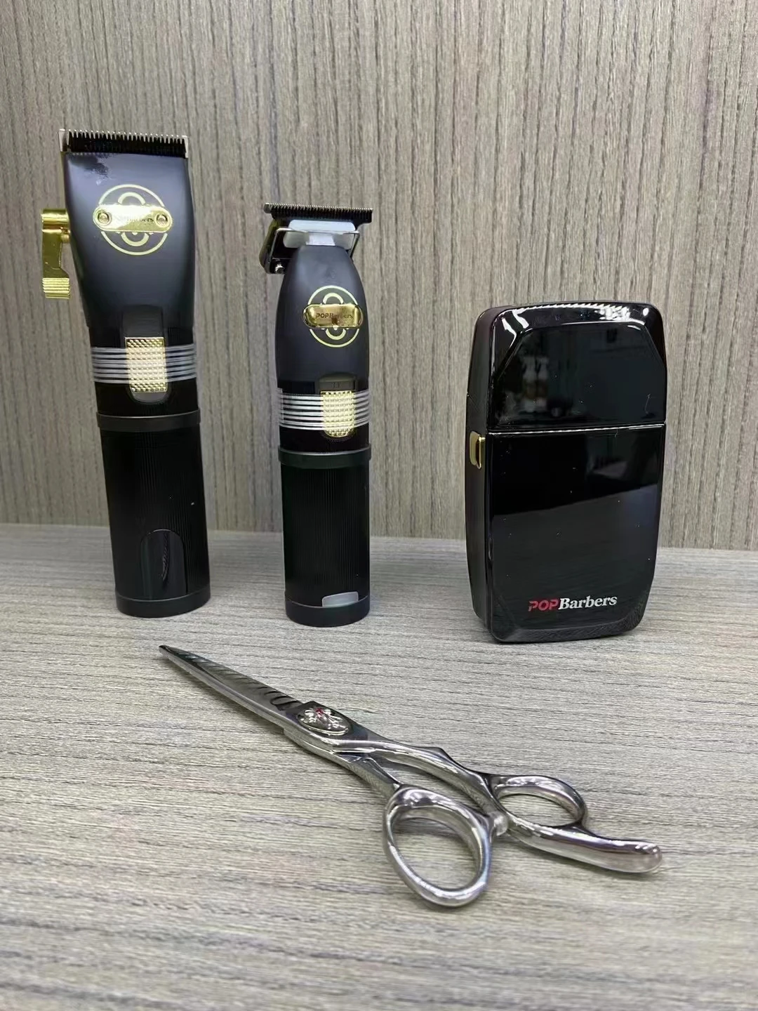 Pop Barbers P800 P700 P600 Hair Clipper Hair Trimmer for Men Professional Barber Hair Cutting Machine Finishing Haircut