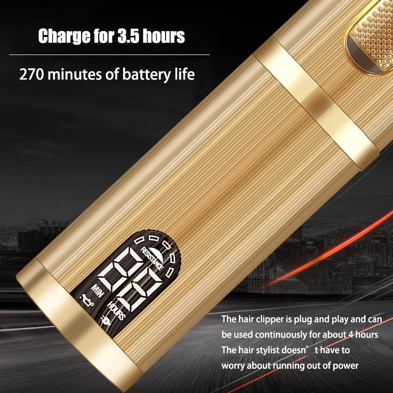 Pop Barbers P800 P700 P600 Hair Clipper Hair Trimmer for Men Professional Barber Hair Cutting Machine Finishing Haircut