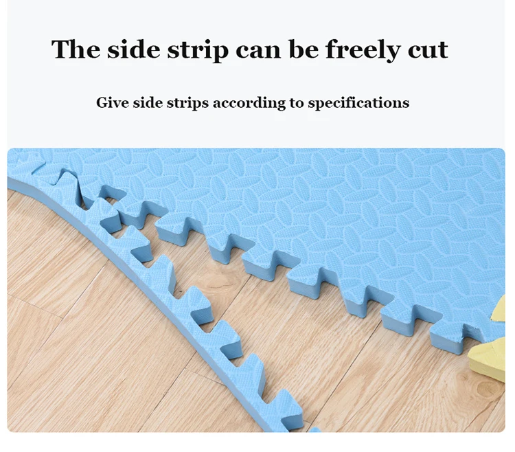 30x1cm Baby Puzzle Floor Kids Carpet Bebe Mattress EVA Foam Baby Blanket Educational Toys Play Mat for Children Baby Toys Gifts