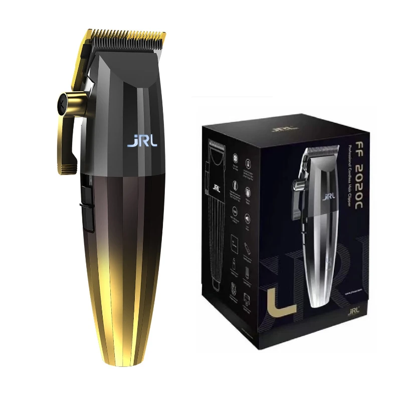 NEW Professional Electric 7200RPM Hair Clipper High Power Silent Hair Trimmer Barbershop Haircut Machine (Code Scraping Version)