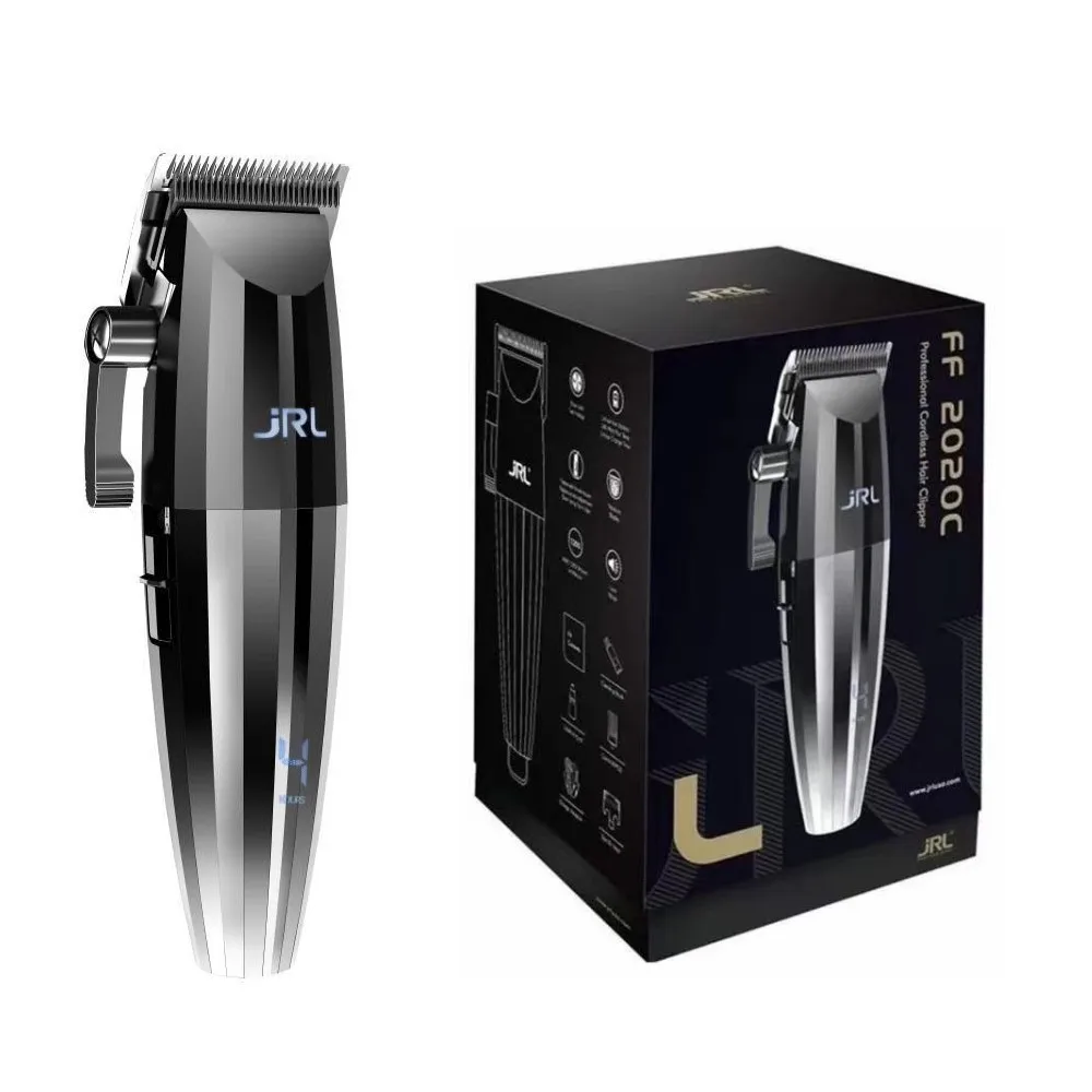 NEW Professional Electric 7200RPM Hair Clipper High Power Silent Hair Trimmer Barbershop Haircut Machine (Code Scraping Version)