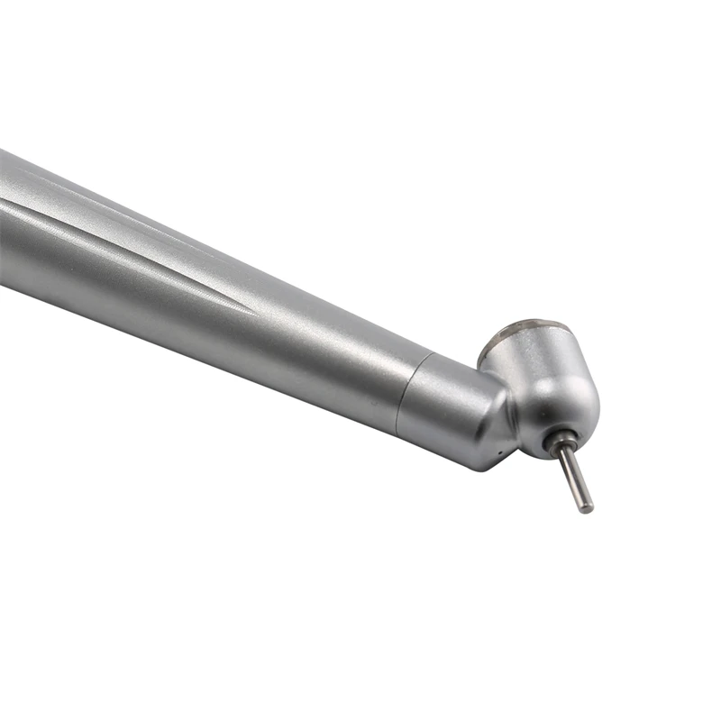 NSK Style Dental LED 45° Surgical High Speed Handpiece Fiber Optic Turbine 4 Hole YABANGBANG