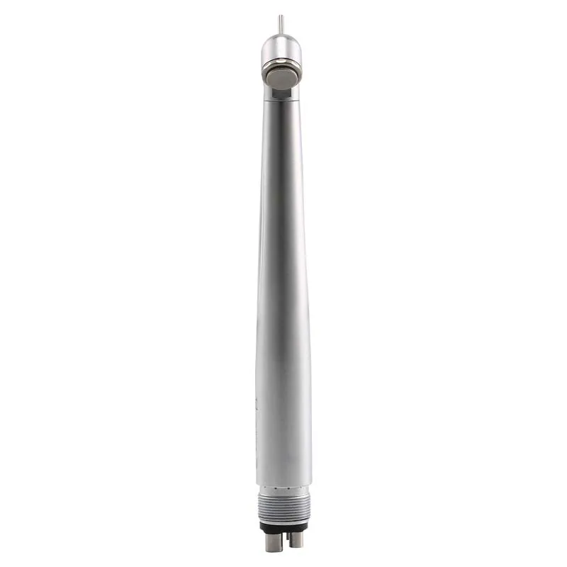 NSK Style Dental LED 45° Surgical High Speed Handpiece Fiber Optic Turbine 4 Hole YABANGBANG