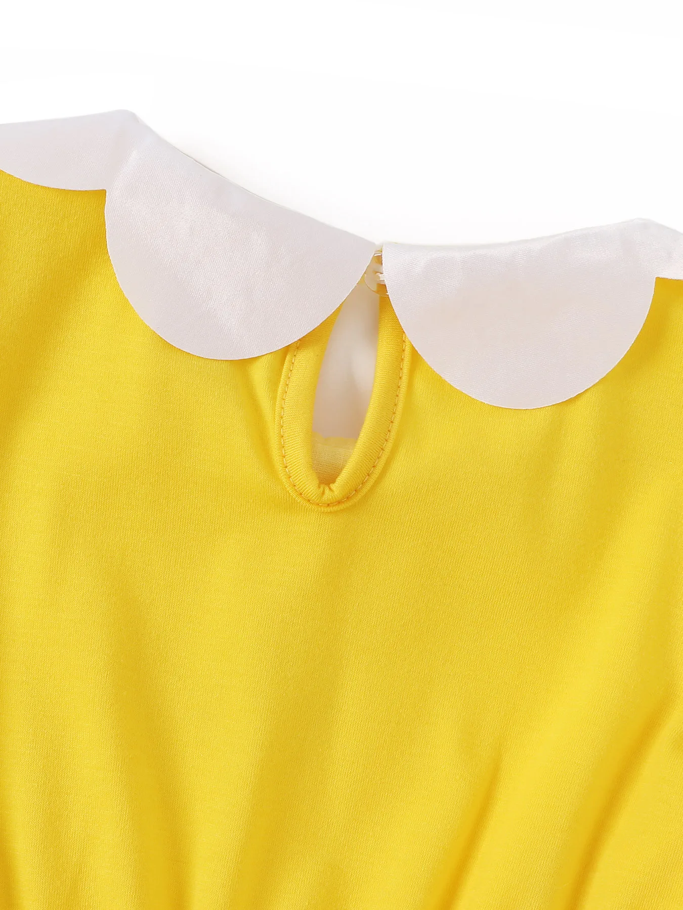 Peach Costume Girl Rosalina Dress Daisy Cosplay Children Birthday Carnival Fancy Party Dresses for Girls