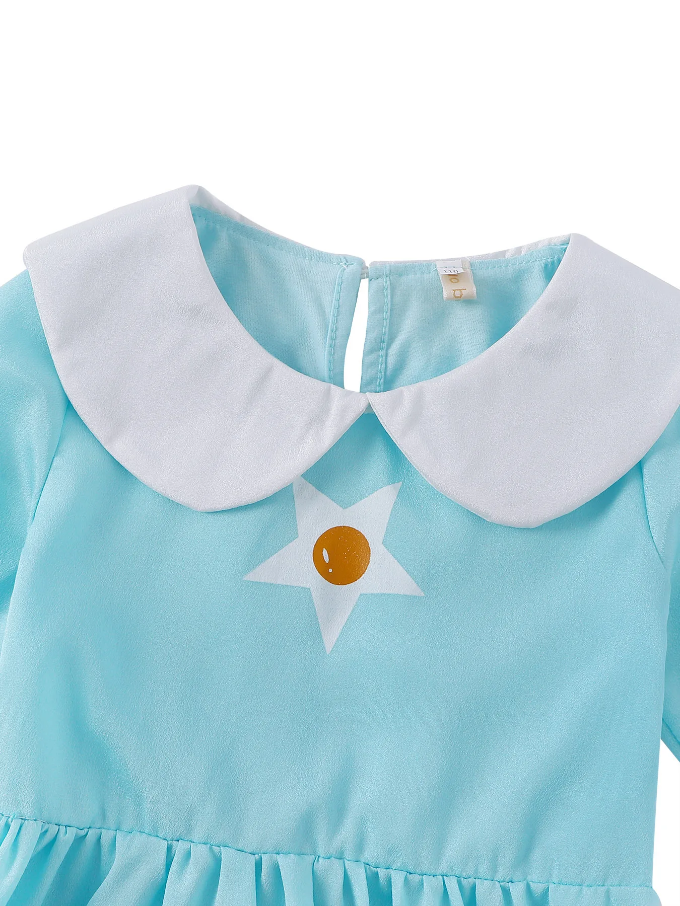 Peach Costume Girl Rosalina Dress Daisy Cosplay Children Birthday Carnival Fancy Party Dresses for Girls