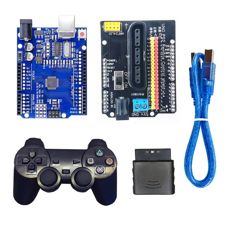 6 DOF Robotics Kit Educational Robot Manipulator Metal Alloy Arduino Arm Servo MG996 for Arduino Robot DIY Kit Programmable Kit