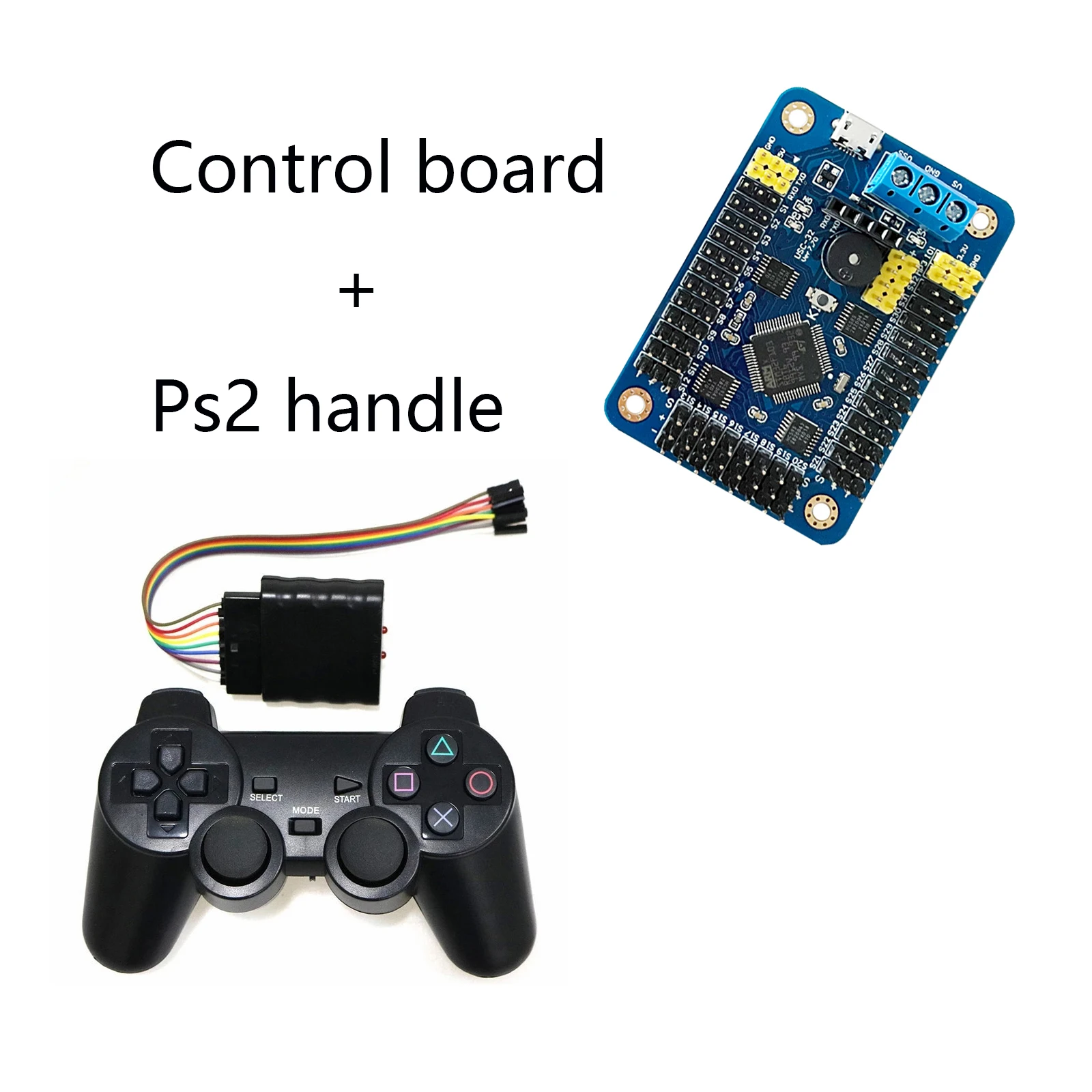 6 DOF Robotics Kit Educational Robot Manipulator Metal Alloy Arduino Arm Servo MG996 for Arduino Robot DIY Kit Programmable Kit