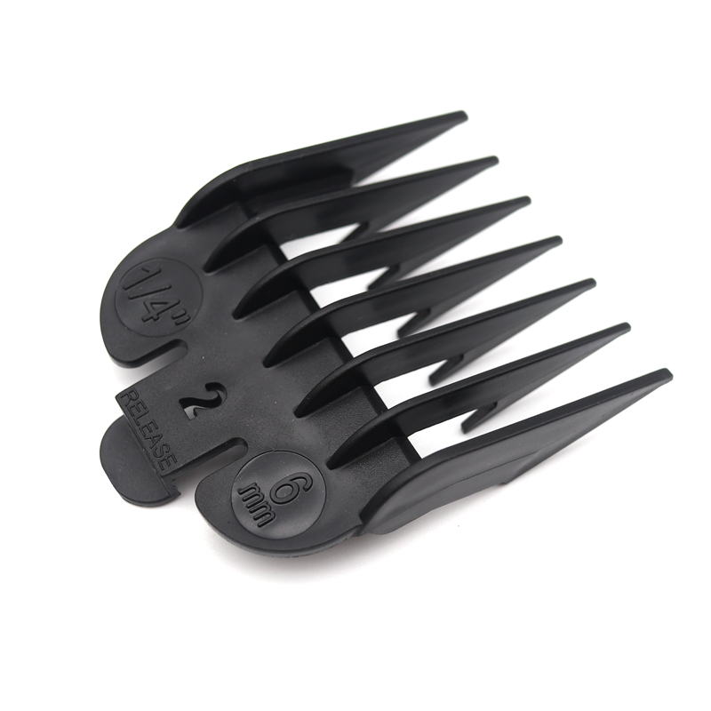 10pcs Universal Guards Hair Cutting Combs for Professional Hair Trimmer Machine Barber Accessories Trimmer Limit Combs 1.5-25mm