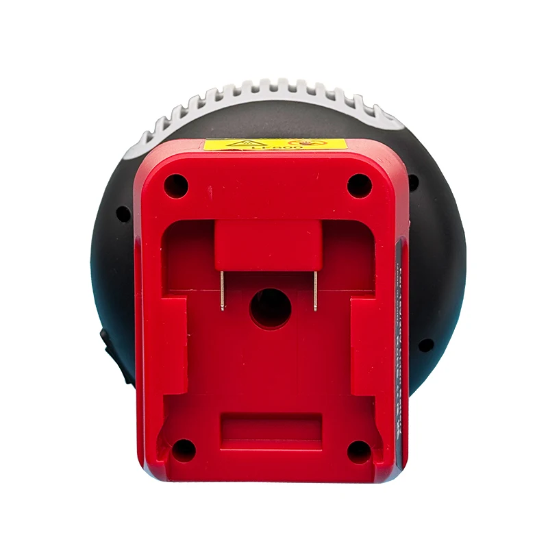 Portable Lithium Electric Power Warm Air Blower Fan Heater Hot&Cold Wind Dual Mode for Makita for Bosch for DeWalt for Milwaukee