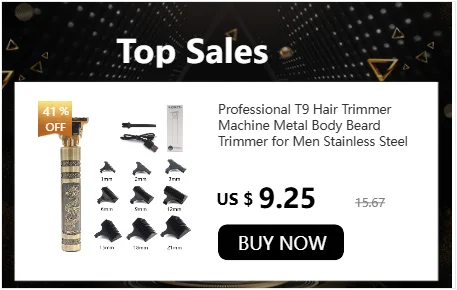 5Pcs/set Non Slip Barber Clipper Grip Bands Sleeve Hair Clipper Holder Cover for Professional Hair Trimmer for Men Madeshow