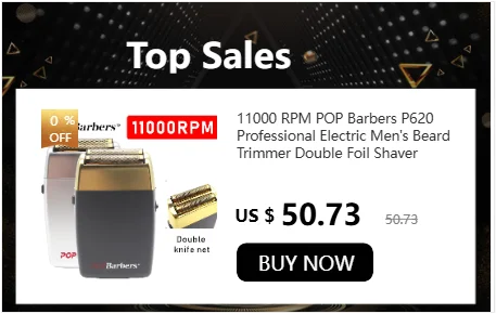 5Pcs/set Non Slip Barber Clipper Grip Bands Sleeve Hair Clipper Holder Cover for Professional Hair Trimmer for Men Madeshow