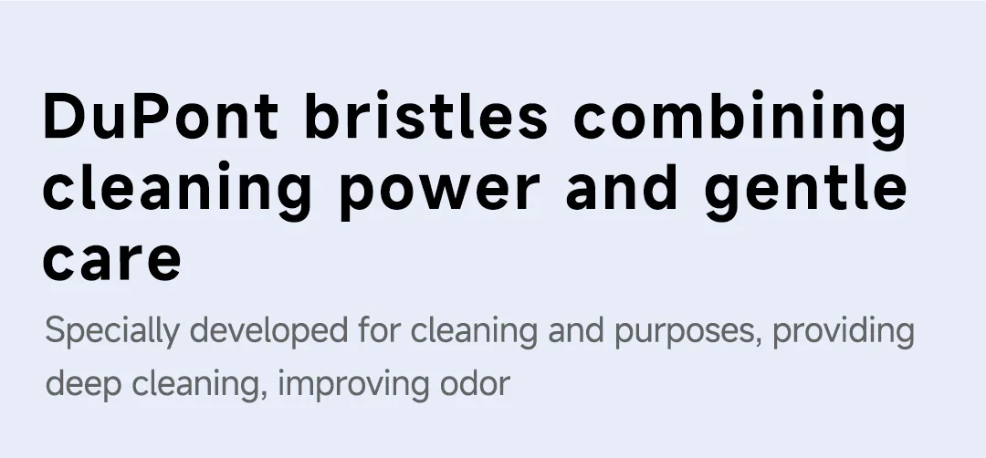DOCOLAB Electric Toothbrush Sonic Vibration Brush 3-Gear Mode USB Charging IPX7 Waterproof Personal Care Appliances