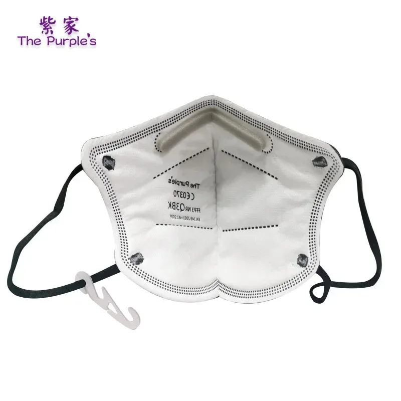 FFP3 CE Masks Safety Dust Respirator Adults 5 Layers Filter Face Mask Mouth Mask FFP2 KN95 Protective Mascarillas