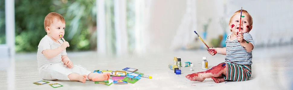 Baby Musical Mobile Phone Cartoon Teether Phone with Sound & Light Telephone Electronic Toy Eucational Learning Toys Baby Gifts