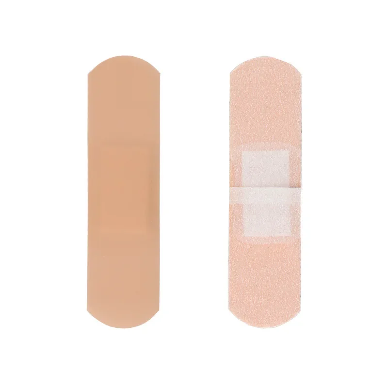 Waterproof Breathable Cushion Band-Aids | Adhesive Plaster Sticker | First Aid Bandage for Wound Care