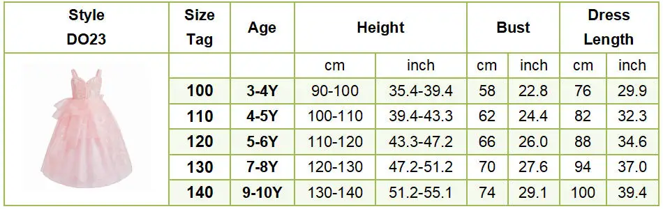Girls Pink Princess Dress Accessories Set Kids Birthday Party Cosplay Costume Halloween Carnival Ball Gown Book Week Dress