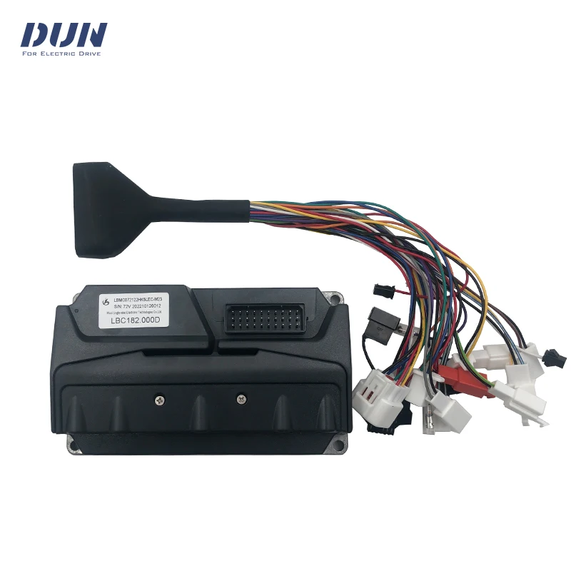 LingBo LBMC72122 HK5L V5 48V-72V 45A 800W-1500W BLDC Motor Controller for E-Scooter