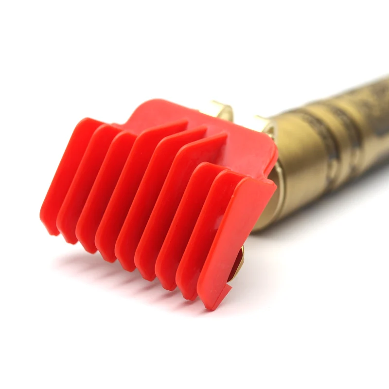 for T9 1.5/2/3/4/6/9 mm Professional Hair Trimmer Limit Comb Guards Trim Beard Hairdresser Hair Cutting Guide Barber Accesories