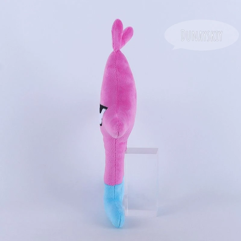 Deltarune Starwalker Plush Yellow Pink Stuffed With Lazy Grumpy Eyes Halloween Soft Short Plush Starwalker Game Merch Plushies