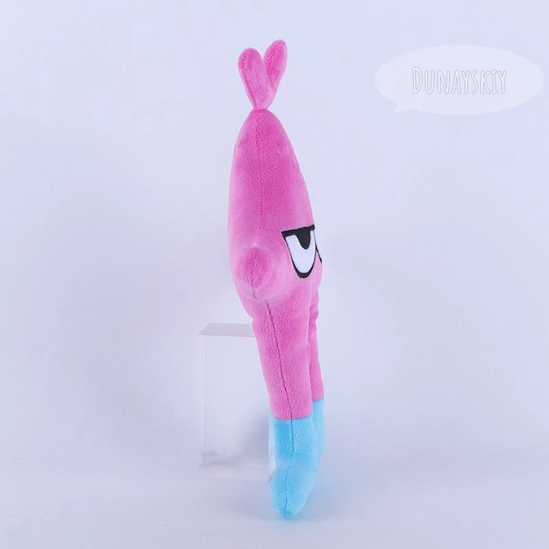 Deltarune Starwalker Plush Yellow Pink Stuffed With Lazy Grumpy Eyes Halloween Soft Short Plush Starwalker Game Merch Plushies