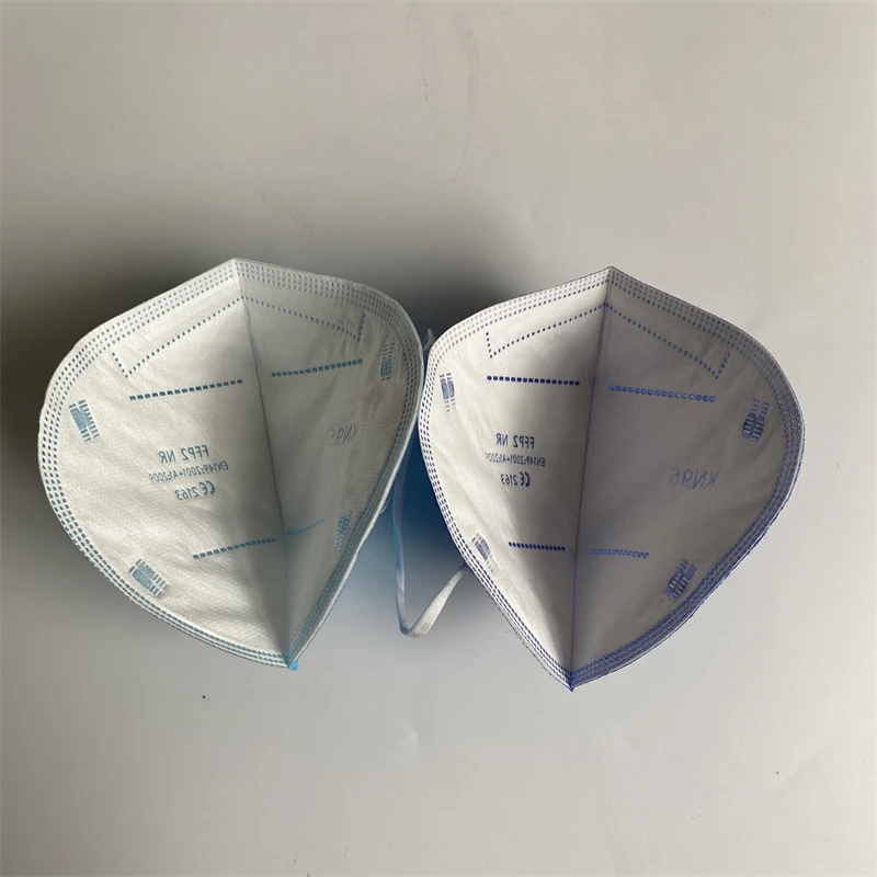 10-200pcs FPP2 Masks Black FFP2 Masks CE Approved ffp2mask Adult 12 Colors Adult Face Mask Dustproof Respirator KN95 Facemask