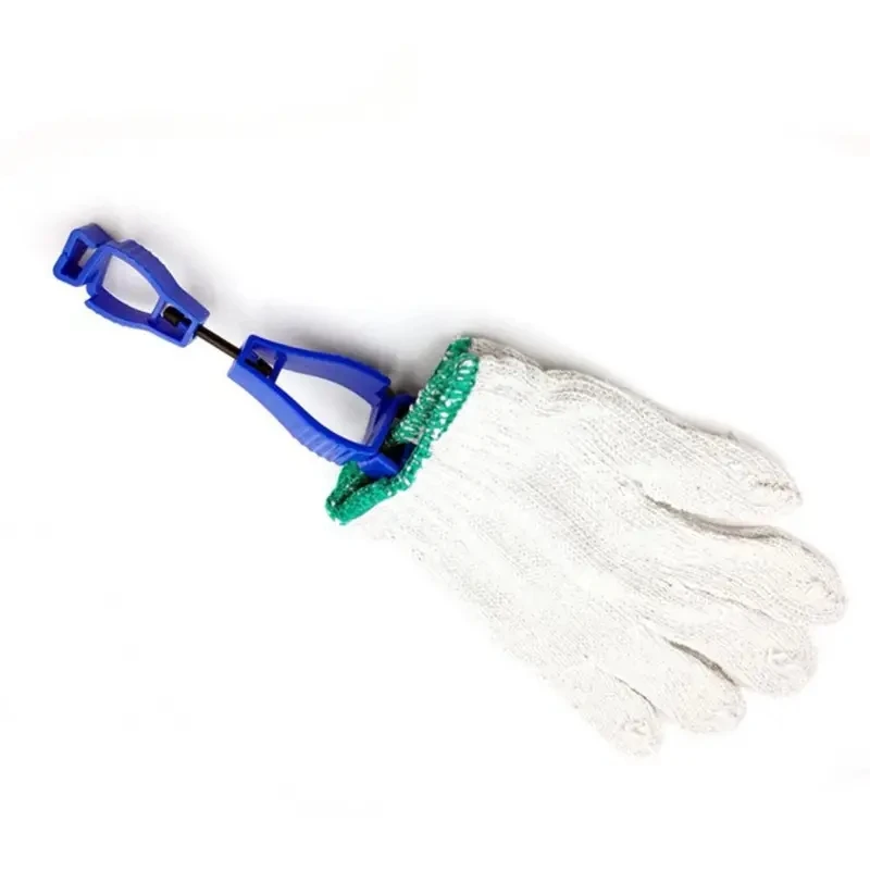 2 Piece Work Glove Clip, Work Safety Clip, Construction Worker Glove Clip, Eyeglass Helmet Glove Clip, Belt Buckle