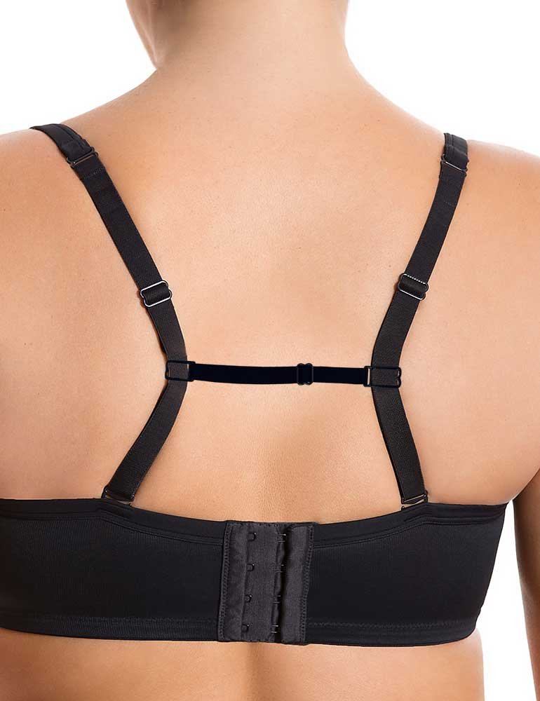1-5Pcs Women's Adjustable Bra Strap Holder All Match Invisible Non-slip Shoulder Straps Belt Buckles Underwear Lingerie Extender