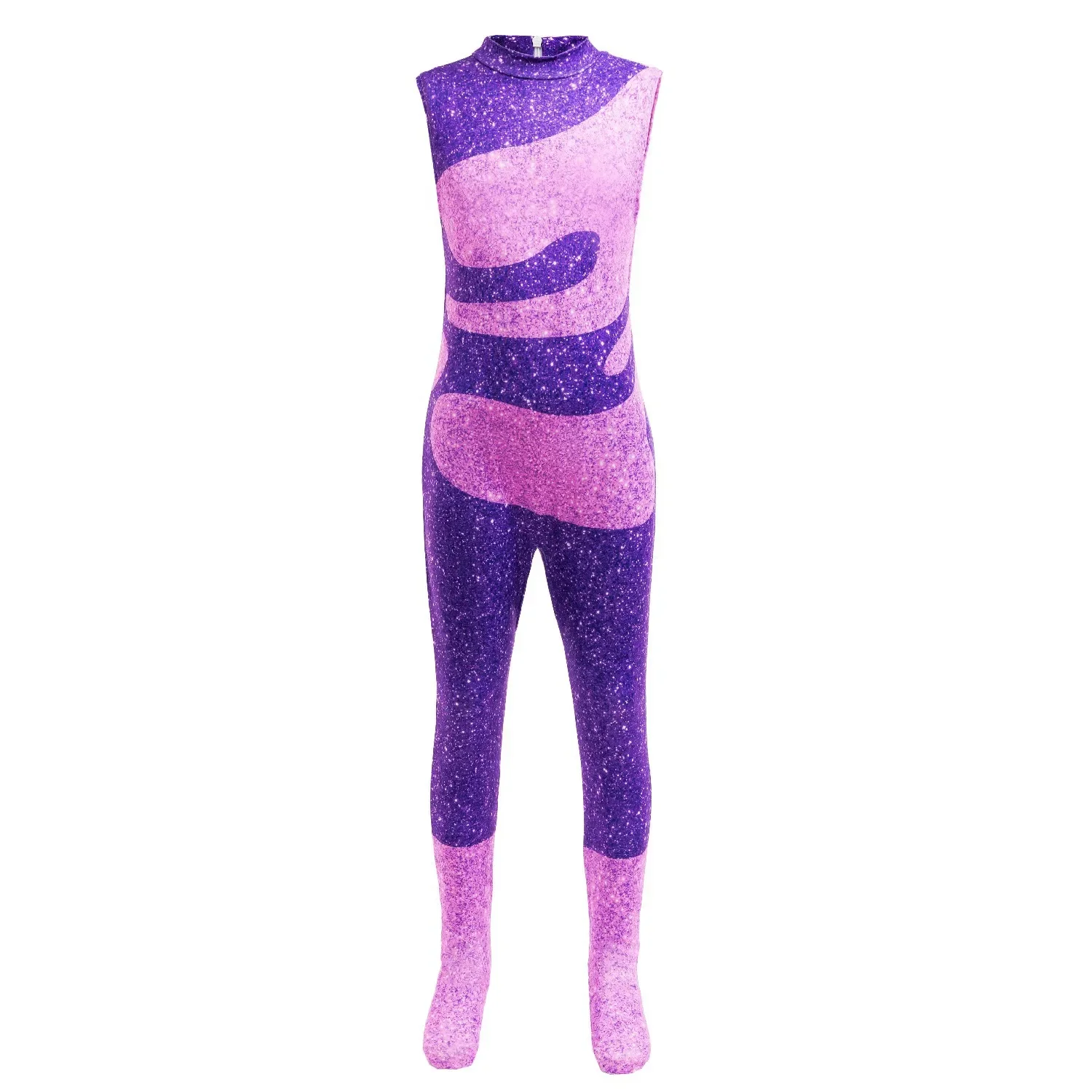 2026 Crazy Gazelle Zootopias Shaqiyang Mayor Shakira Fur Set Female Singer Stage Cosplay Halloween Christmas Up Clothes
