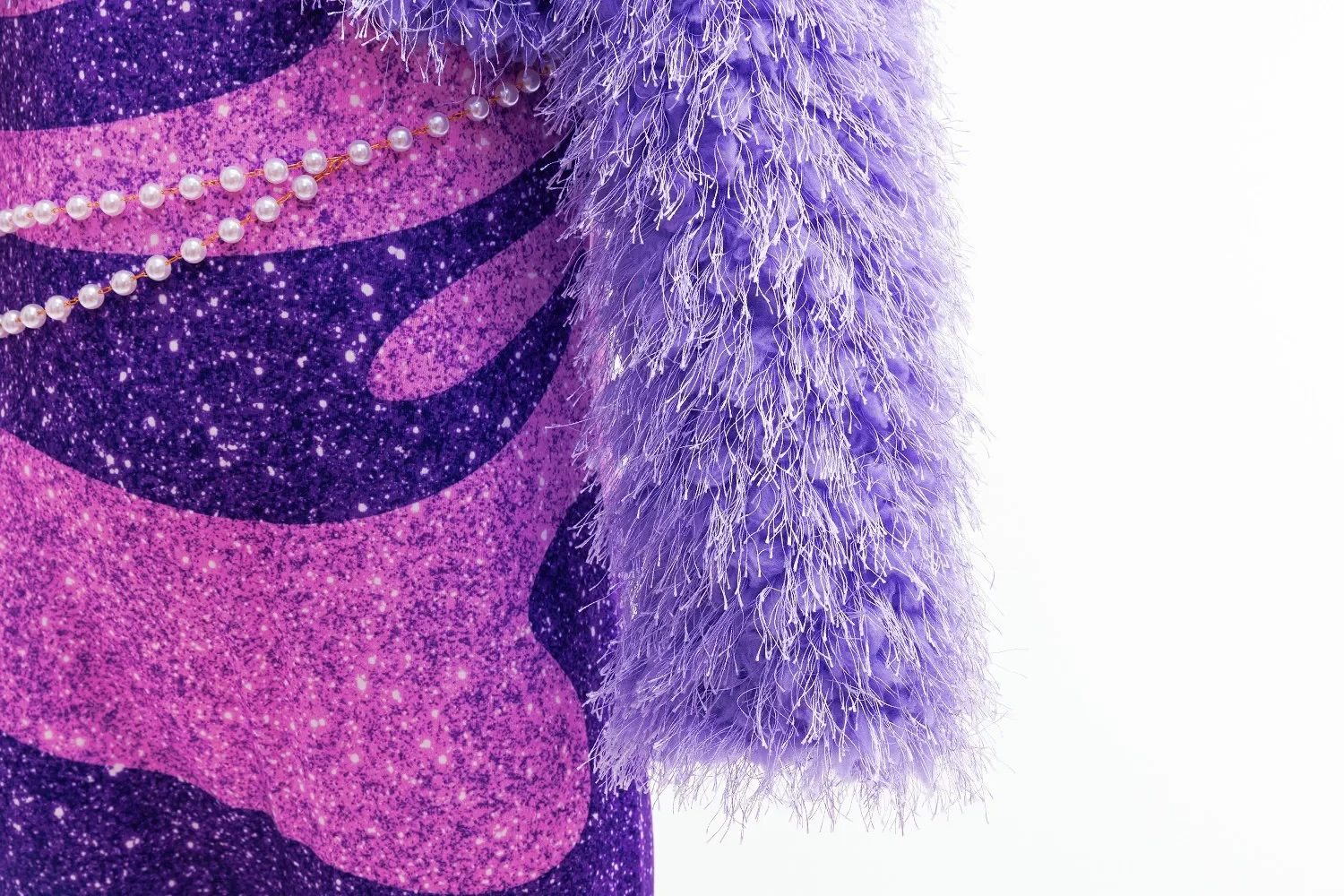 2026 Crazy Gazelle Zootopias Shaqiyang Mayor Shakira Fur Set Female Singer Stage Cosplay Halloween Christmas Up Clothes