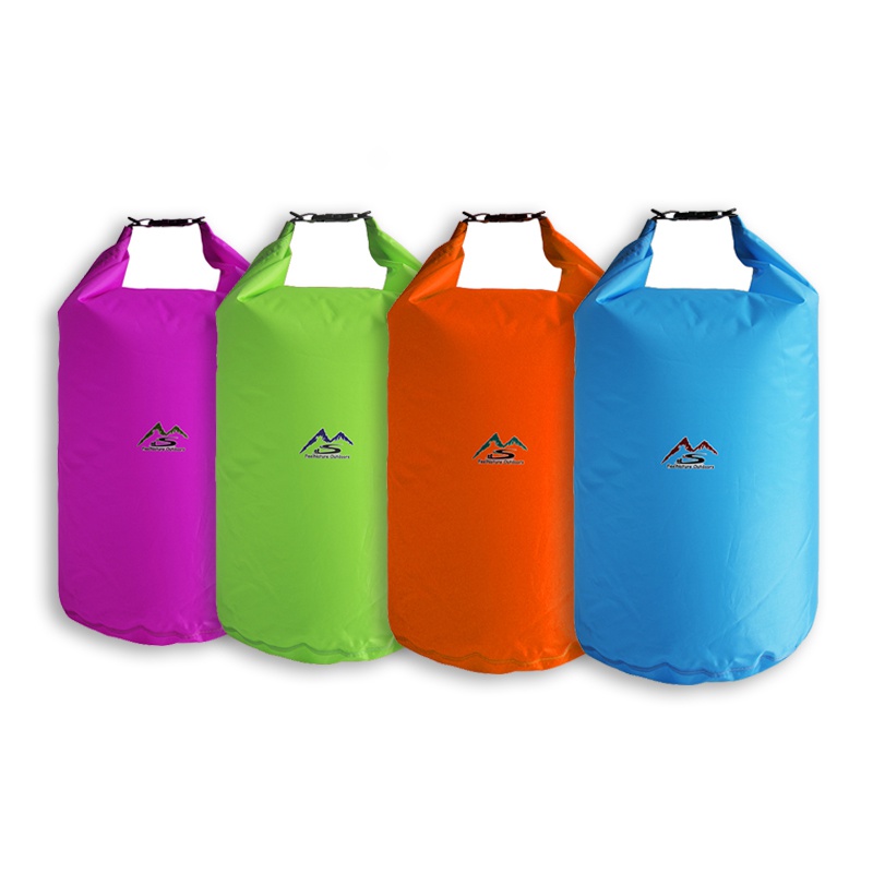 5L/10L/20L/40L/70L Dry Bag Swimming Waterproof Bags Sack Waterproof Floating Dry Gear Bags For Boating Fishing Rafting 4 Colors