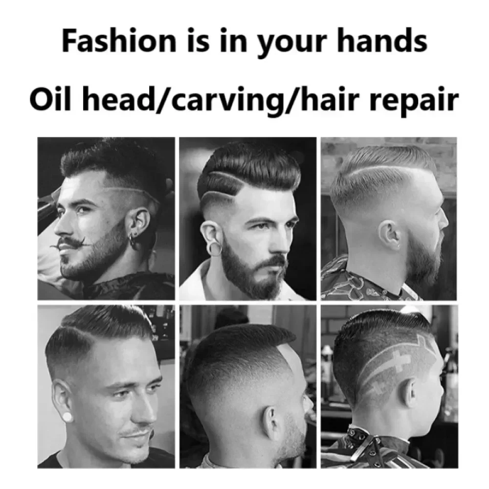 Hair Clipper Electric Shaver Hair Trimmer Professional Cutting Machine KM-3382 KM-2296 667 Hair Trimmer for Men Hair Trimmer