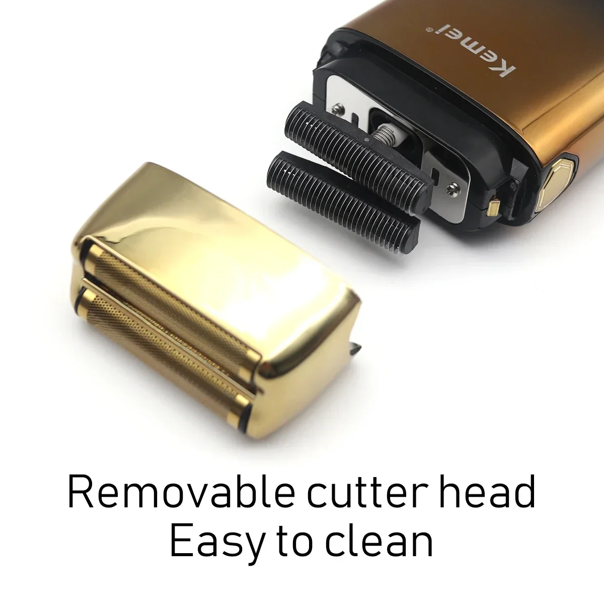 Hair Clipper Electric Shaver Cutting Machine KM-2296 KM-TX10 667 Long Life Hair Trimmer Powerful Power Hair Trimmer for Men