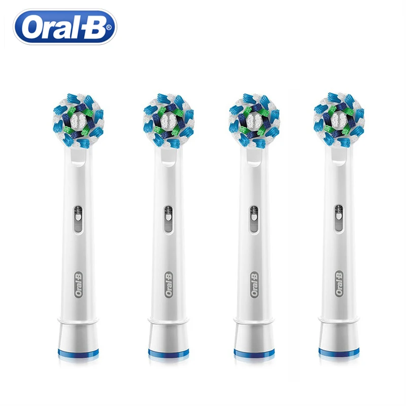 Original Oral B Vitality Electric Toothbrush Smart Timer Adult Toothbrushes Waterproof Inductive Rechargeable Oralb Deep Clean