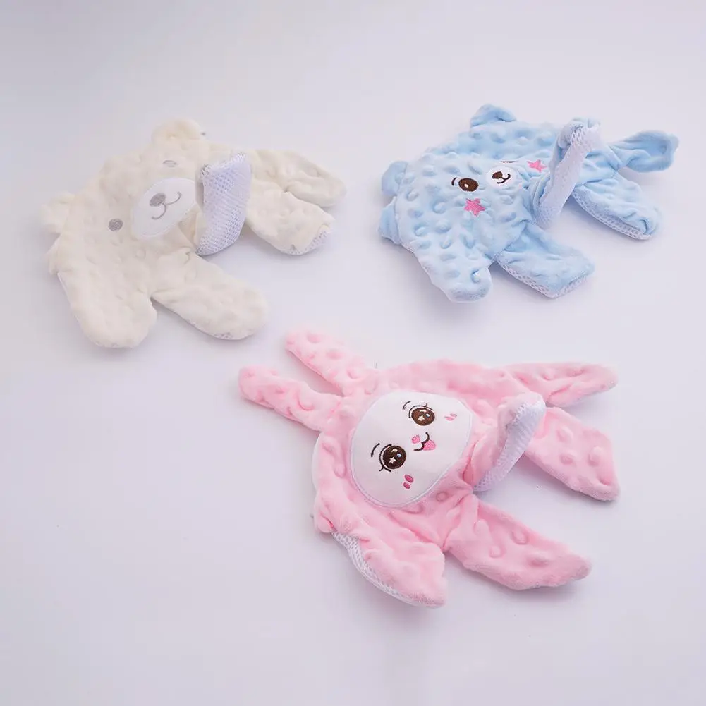 Newborn Baby Sleep Aid Palm Pillow Baby Soothing Palm Baby Sleep Aid Remote Control Baby Soothing Palm Pillow