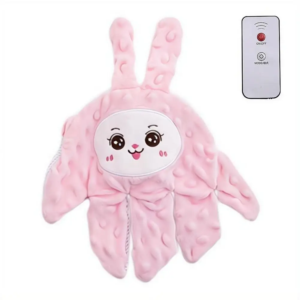 Newborn Baby Sleep Aid Palm Pillow Baby Soothing Palm Baby Sleep Aid Remote Control Baby Soothing Palm Pillow