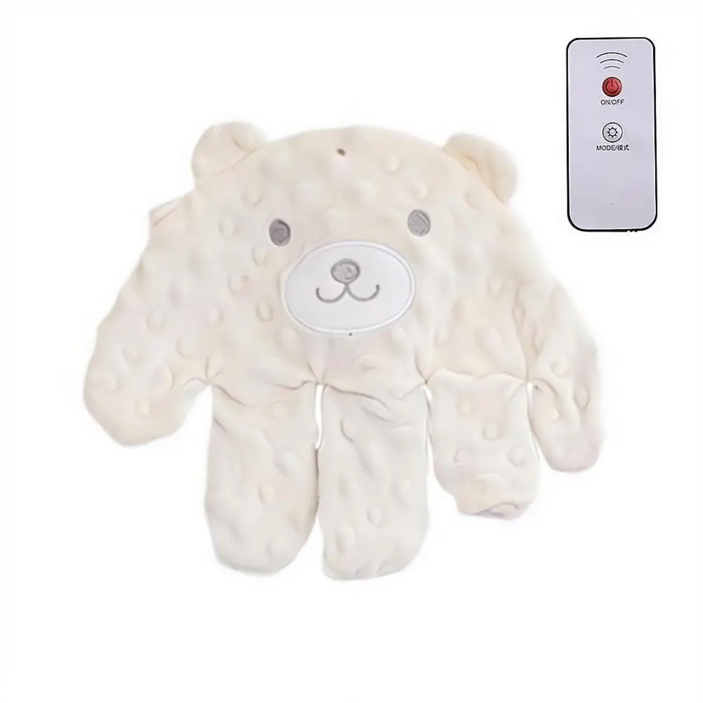 Newborn Baby Sleep Aid Palm Pillow Baby Soothing Palm Baby Sleep Aid Remote Control Baby Soothing Palm Pillow