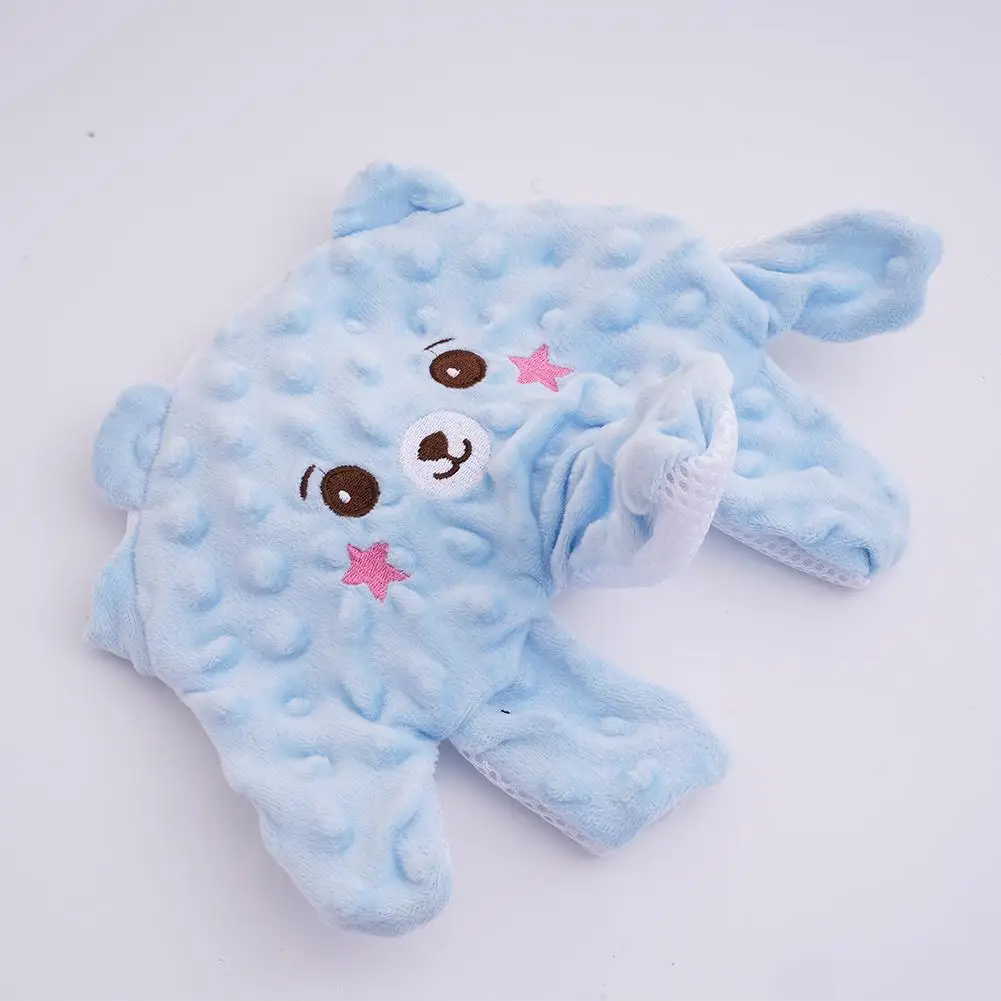 Newborn Baby Sleep Aid Palm Pillow Baby Soothing Palm Baby Sleep Aid Remote Control Baby Soothing Palm Pillow