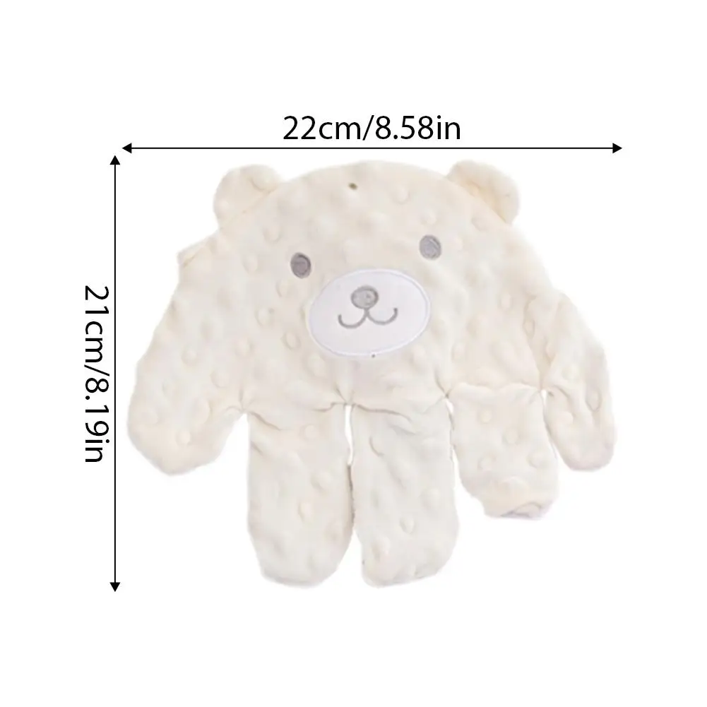Newborn Baby Sleep Aid Palm Pillow Baby Soothing Palm Baby Sleep Aid Remote Control Baby Soothing Palm Pillow