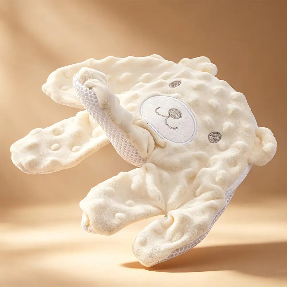 Newborn Baby Sleep Aid Palm Pillow Baby Soothing Palm Baby Sleep Aid Remote Control Baby Soothing Palm Pillow