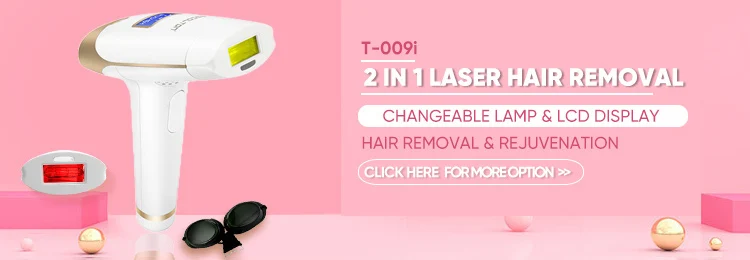 Lescolton 2in1 IPL Epilator Hair Removal LCD Display Machine T009i Laser Permanent Bikini Trimmer Electric Depilador a Laser