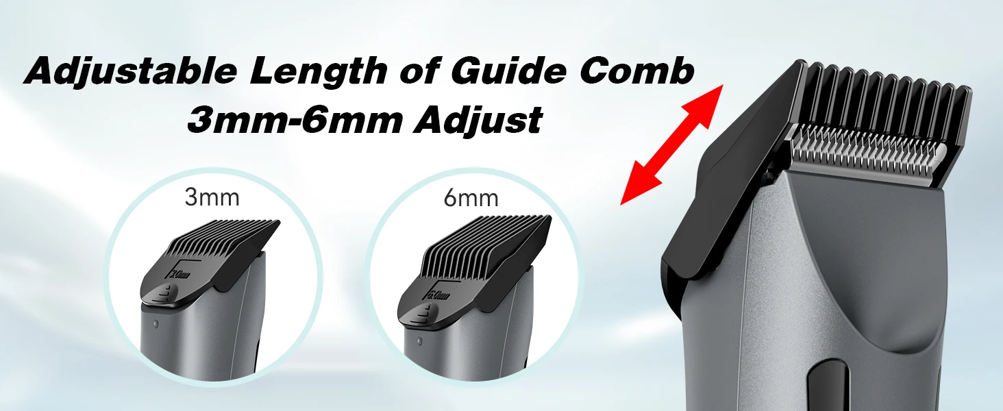 KENSEN S10 Electric Body Hair Trimmer for Men Women Balls Shaver Hair Removal Bikini Trimmer Groin Groomer Clipper Beard Razor