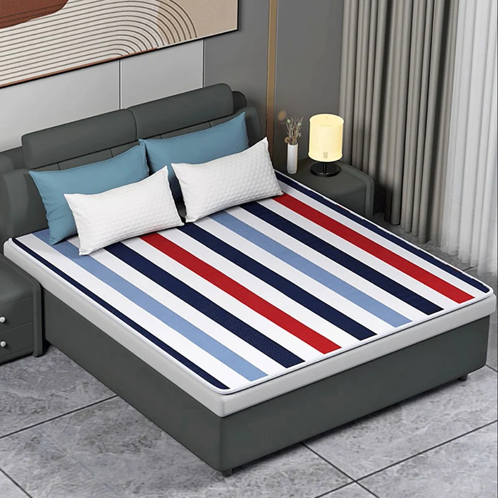 Electric Blanket 220V Electric Heating Blanket Thicker Automatic Thermostat Body Warmer Thermal Mattress for Room Blanket Heated