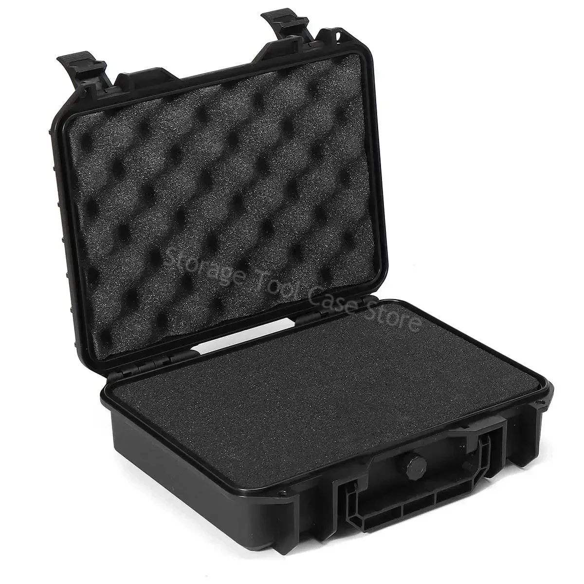 Waterproof Hard Carry Case Bag Tool Case Safety Instrument Equipment Toolbox Storage Box Organizer Safety Protector Organizer