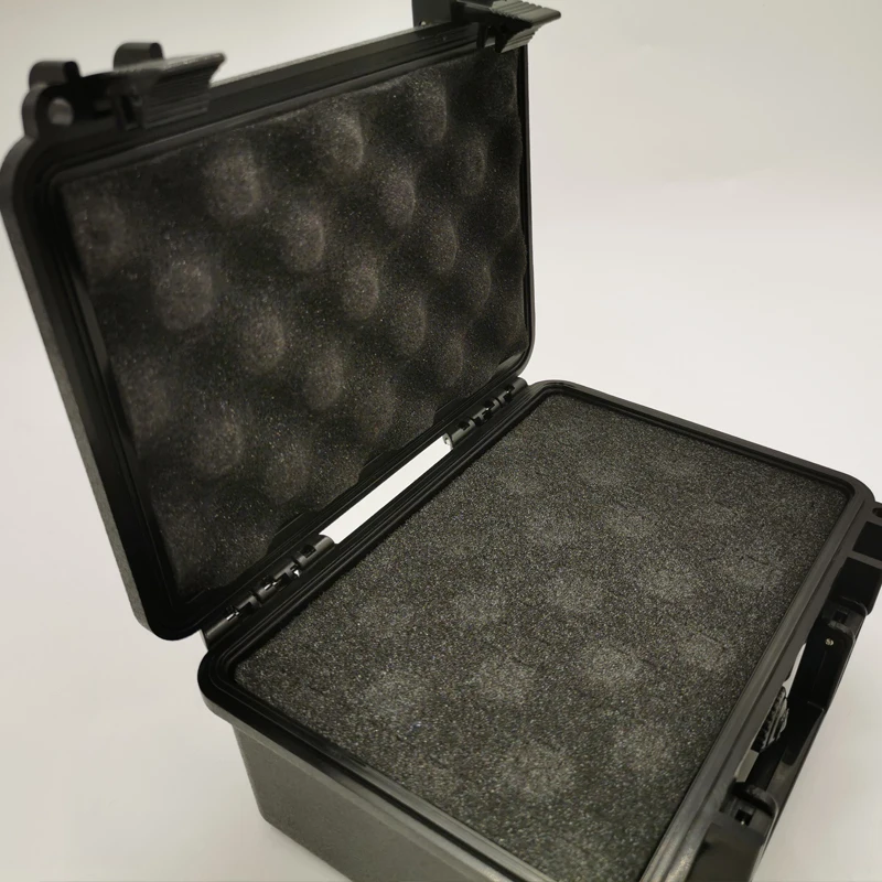 Waterproof Hard Carry Case Bag Tool Case Safety Instrument Equipment Toolbox Storage Box Organizer Safety Protector Organizer