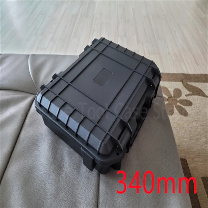 Waterproof Hard Carry Case Bag Tool Case Safety Instrument Equipment Toolbox Storage Box Organizer Safety Protector Organizer