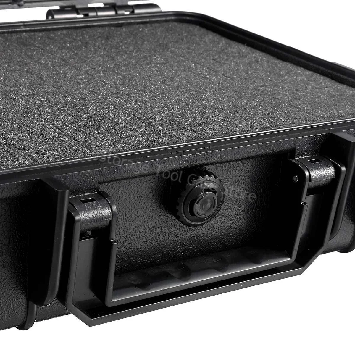 Waterproof Hard Carry Case Bag Tool Case Safety Instrument Equipment Toolbox Storage Box Organizer Safety Protector Organizer