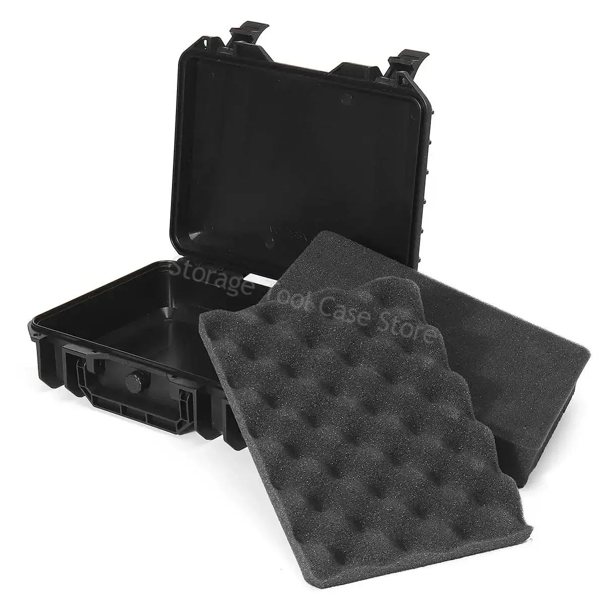 Waterproof Hard Carry Case Bag Tool Case Safety Instrument Equipment Toolbox Storage Box Organizer Safety Protector Organizer