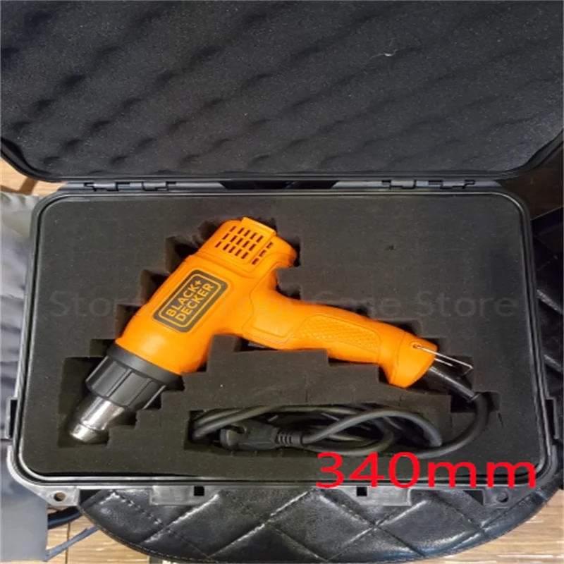 Waterproof Hard Carry Case Bag Tool Case Safety Instrument Equipment Toolbox Storage Box Organizer Safety Protector Organizer
